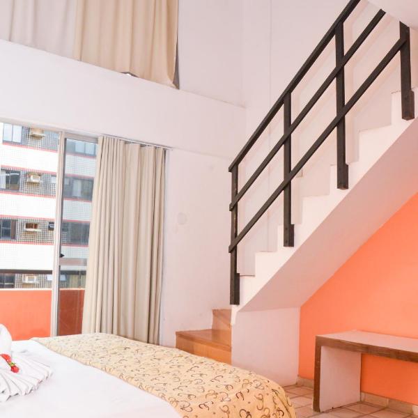 Lagoa Mar Inn - Estacionamento e duas crianças de até 10 anos Será Free - Foto 2