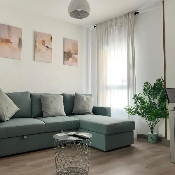 El BC Zaragoza - Aljafería, hotel in Zaragoza