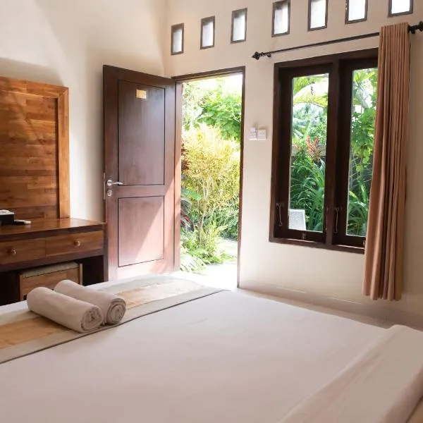 Aryma Guest House near Nuanu City, Kedungu Beach and Tanah Lot, hotel in Tanah Lot