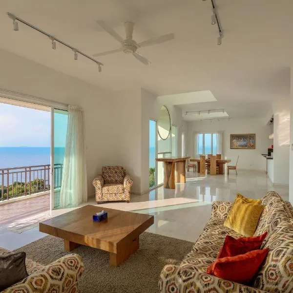 Panoramic Seaview Holiday Home - Batu Ferringhi, hotel v destinaci Batu Feringgi