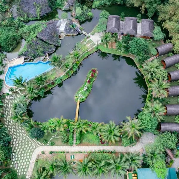 Fairy Mountain Retreat, hotel v destinaci Ninh Binh