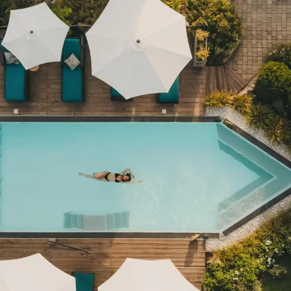 Spa Residence Seibold, hotel v destinaci Waldkirchen