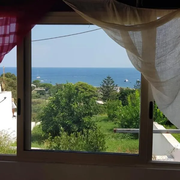 Da Luciano, hotel v destinaci Stromboli