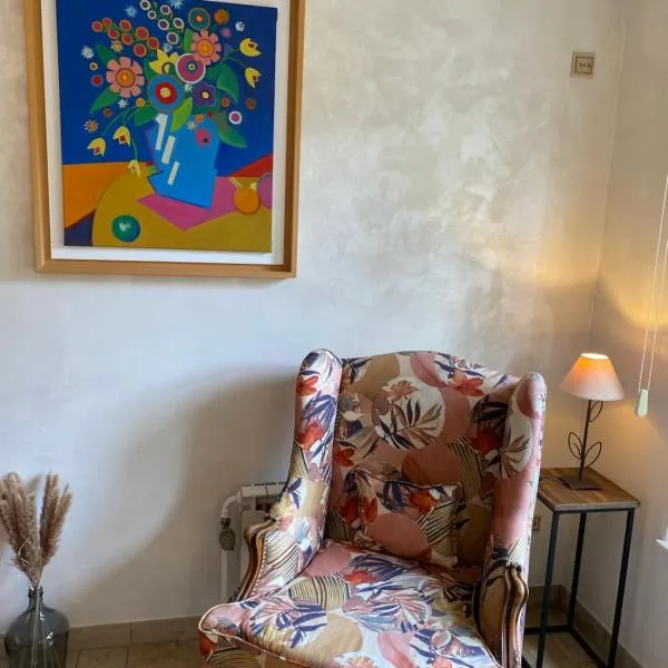 Les Sansonnets, hotel v destinaci Vaux-sur-Sûre