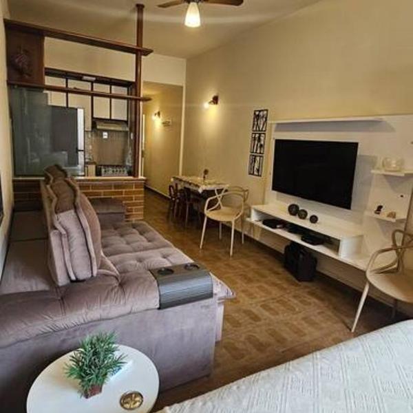 Apartamento Completo no Catete - Largo do Machado