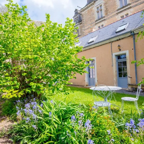le gite de l'orangerie – hotel w mieście Durtal