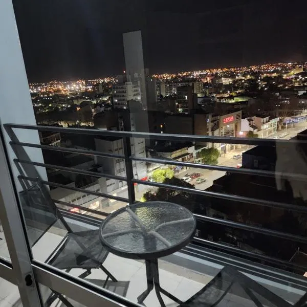 Departamento HY, hotel v destinaci Paraná