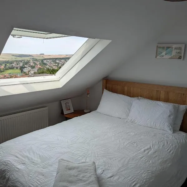 South Downs View-private parking، فندق في برايتون أند هوف