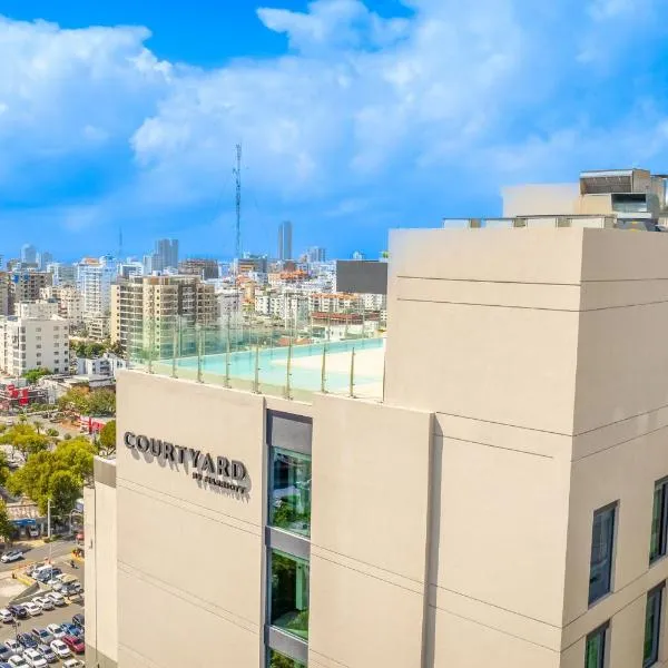 Courtyard by Marriott Santo Domingo Piantini, hotel a Santo Domingo