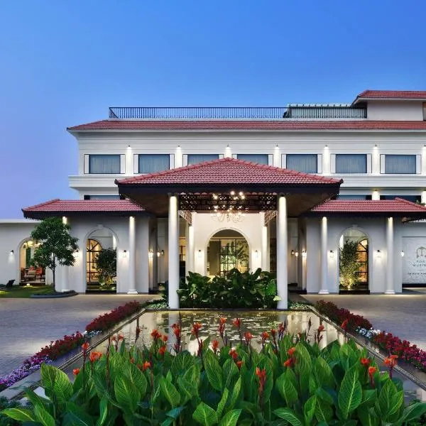 Port Muziris, A Tribute Portfolio Hotel by Marriott, hotel v destinaci Nedumbassery
