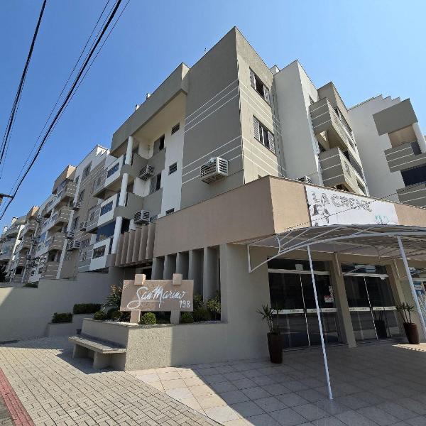 103 - Apto com 03 quartos e vista para o mar!