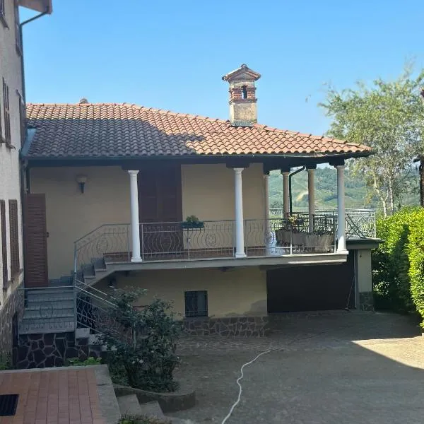 Casale sulle Verdi Colline, hotel v destinácii San Damiano al Colle