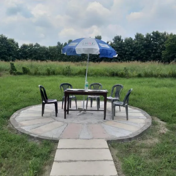 Nature Homestay, hotel v destinaci Váránasí