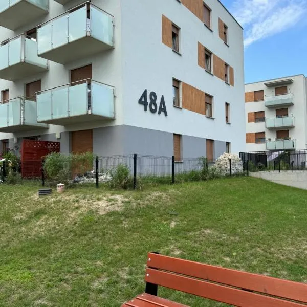 Apartament Milicz, hotel v destinaci Milicz