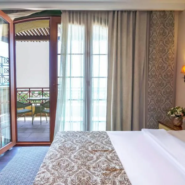 Sapphire Marine, hotel in Baku
