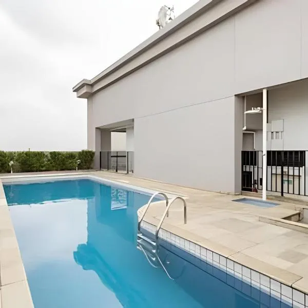 Flats Osasco Trade Center, hotel u gradu Ozasko