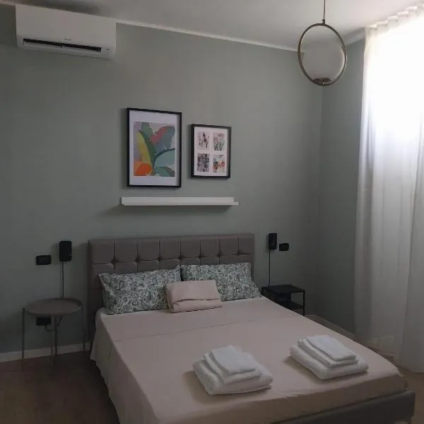 LaCasetta, hotel v destinaci Burago di Molgora