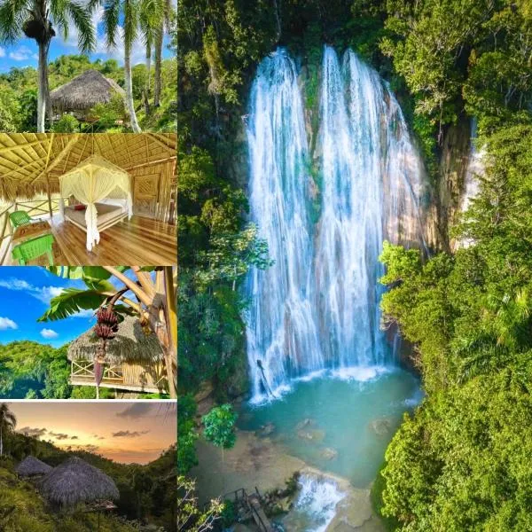 Rancho Romana Treehouse F04, hotel v destinaci El Limón