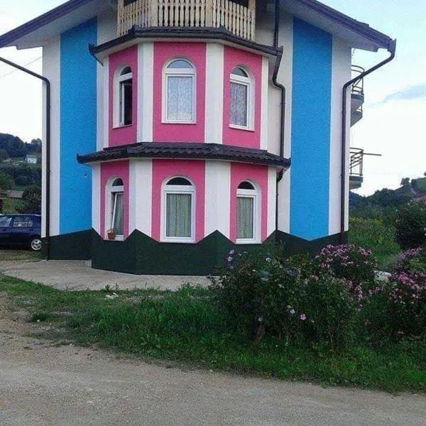 Vila Anđelija, hotel v destinaci Velika Kladuša