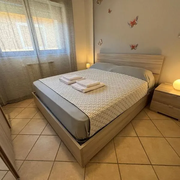 Appartamento Il Girasole a Terni, Umbria, hotel v destinaci Terni