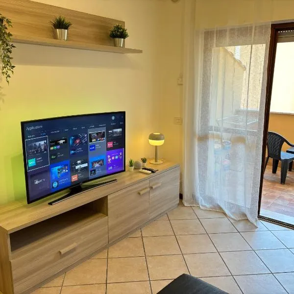 Appartamento Il Girasole a Terni, Umbria, hotel v destinaci Terni
