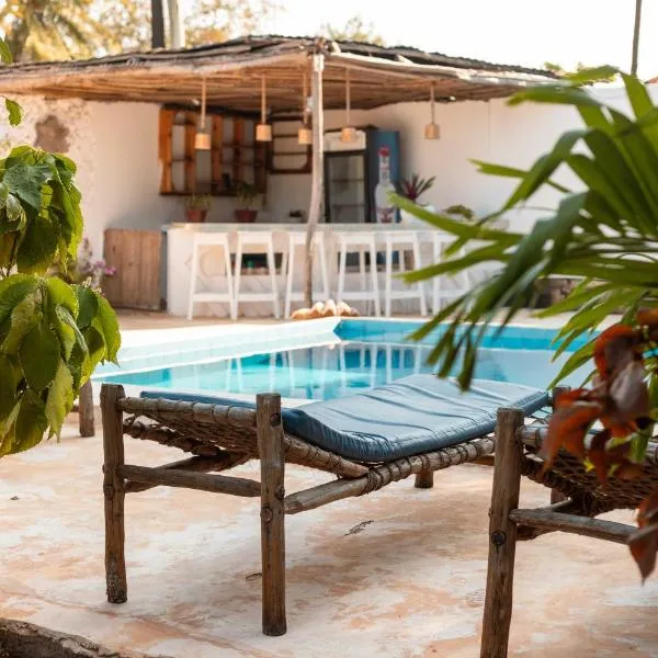 Ayana's Villa, Hotel in Paje