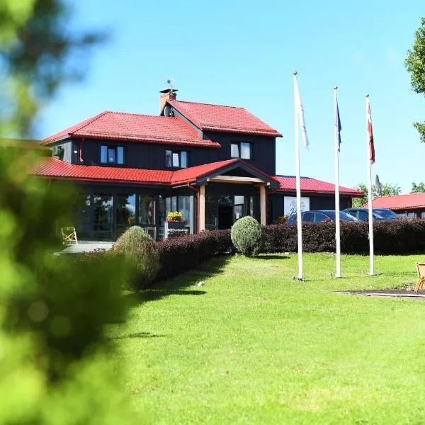 Ferdinands, hotel v destinaci Aluksne