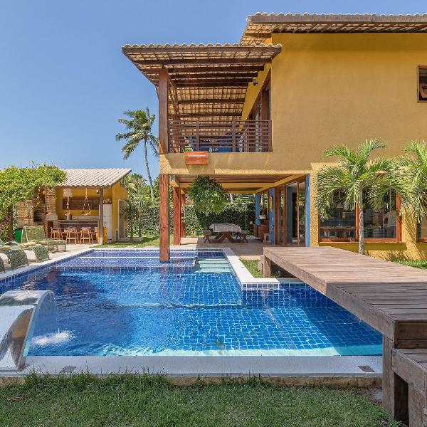 Casa Villa Hegy - Luxo a beira mar por Carpediem - Foto 4