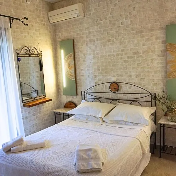 MiTerra Cozy Apartments, hotel v destinaci Andritsaina