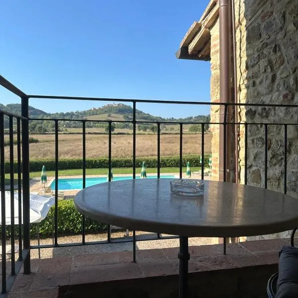 Agriturismo La Peschiera Il Canneto, hotel en Casole dʼElsa