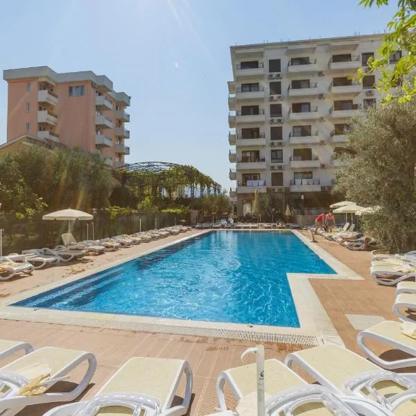 Hotel Pharos, hotel u Baru