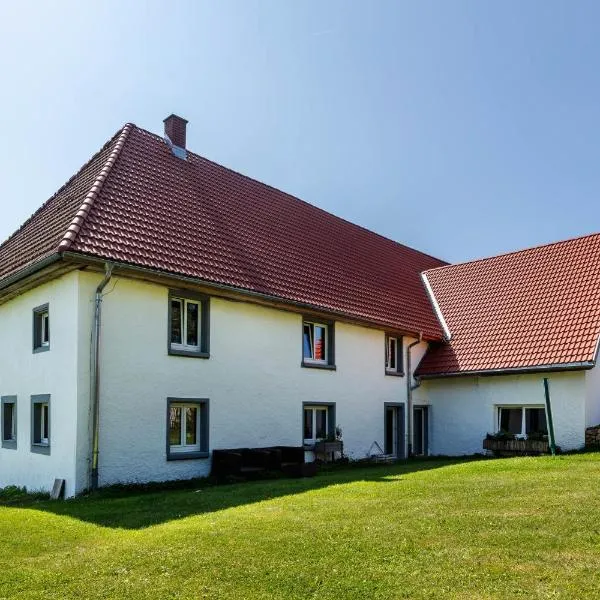 Ferienwohnung auf dem Wald 6 Pers, hotel v destinaci Görwihl