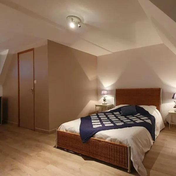 Maison à 300m de la mer Wimereux, hotel in Wimereux