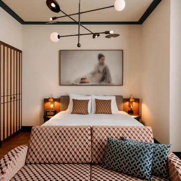 De Plesman Hotel The Hague โรงแรมในกรุงเฮก