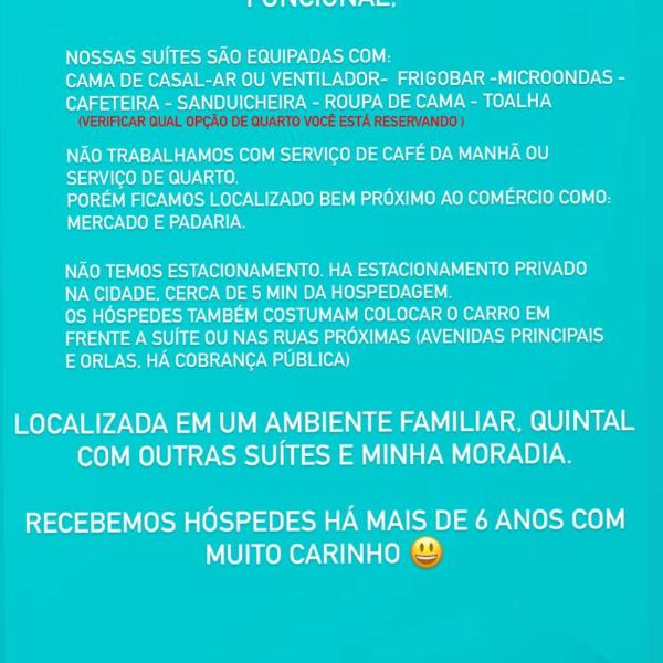 Suítes da Any - Foto 2