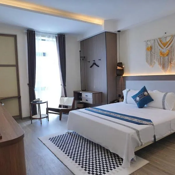 Amy Hotel, hotel v destinaci Bắc Ninh