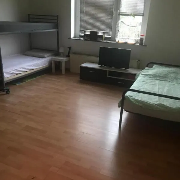 MonteurRoomMR, hotel v destinaci Essen