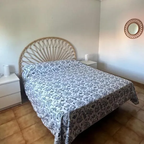 Casa Verilia, hotel in Olombrada
