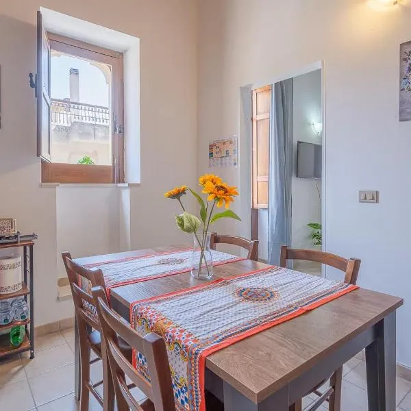 Casa Intersimone, hotel a Pachino
