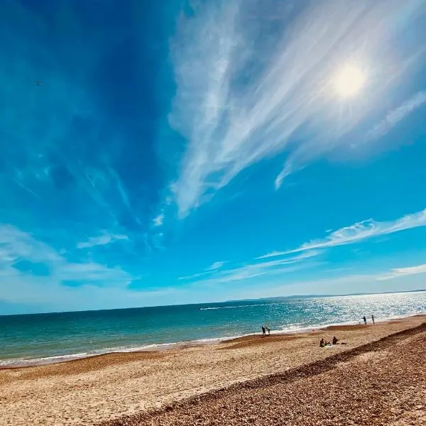 Terry's Cove - Dogs welcome, hotell sihtkohas Saint Leonards