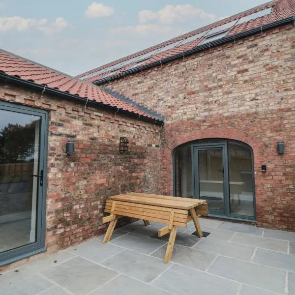 The Mill House, hotel u gradu 'Thirsk'