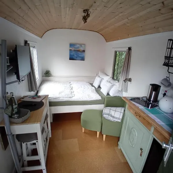 Tiny House Landei โรงแรมในเบลคเคอเดอ