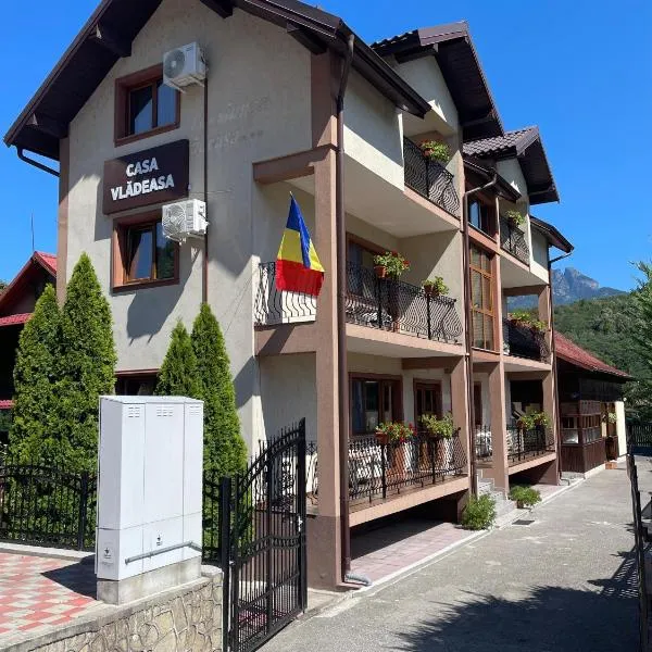 Casa Vladeasa, hotel in Caciulata