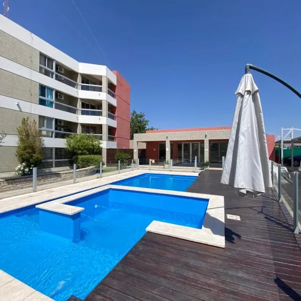 Malbec San Juan, hotel in Rivadavia