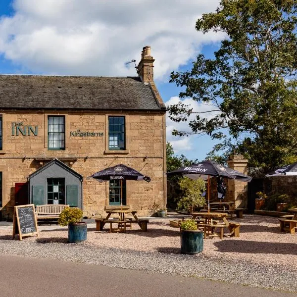 The Inn At Kingsbarns, hotel v destinaci St Andrews