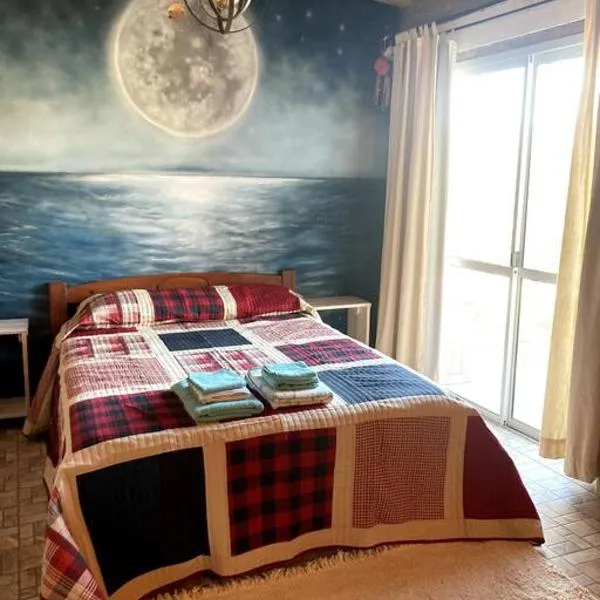 Casita Sirio, hotel v destinaci Mina Clavero