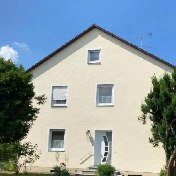 Diamond House, hotel in Höchstädt an der Donau