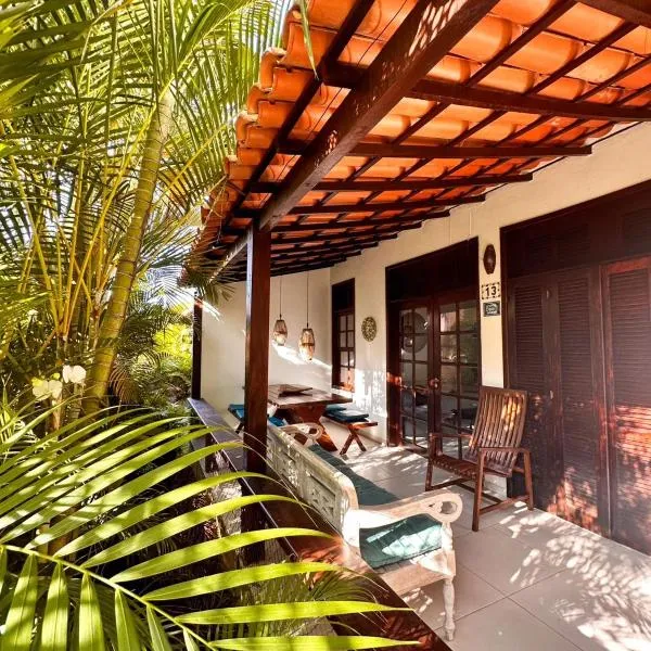 Casa em Geribá - 5 minutos da praia