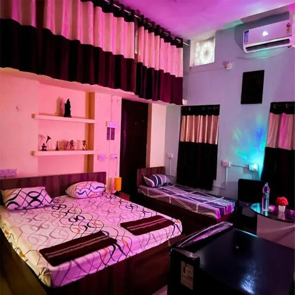 JP Homestay - Nayapalli, hotel v destinaci Bhuvanéšvar
