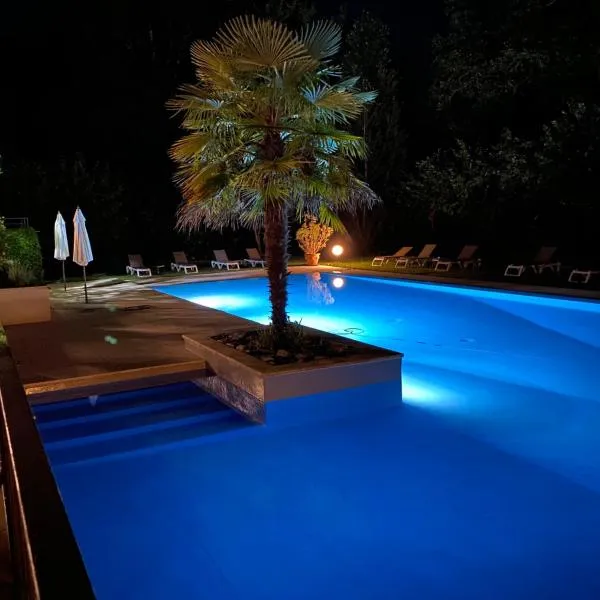 Hôtel La Ségalière Spa Bar – hotel w mieście Cajarc